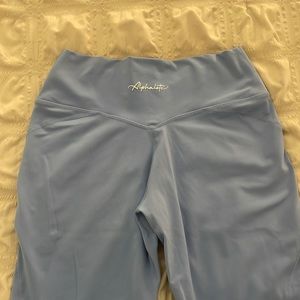 ALPHALETE Surface Power Leggings DISCONTINUED